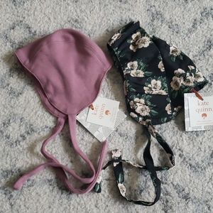 Kate Quinn Organic Bonnets